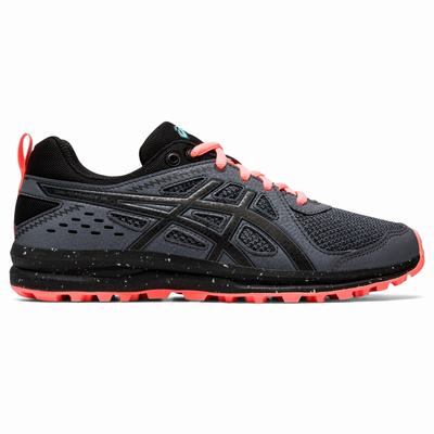 Női Asics Gel-Torrance Trail Terepfutó Cipő AS8075493 Fekete Szürke